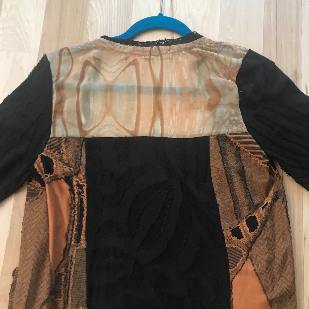 Gimmicks by BKE pieced lightweight kimono - Picture 7 of 8